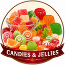 Candies & Jellies